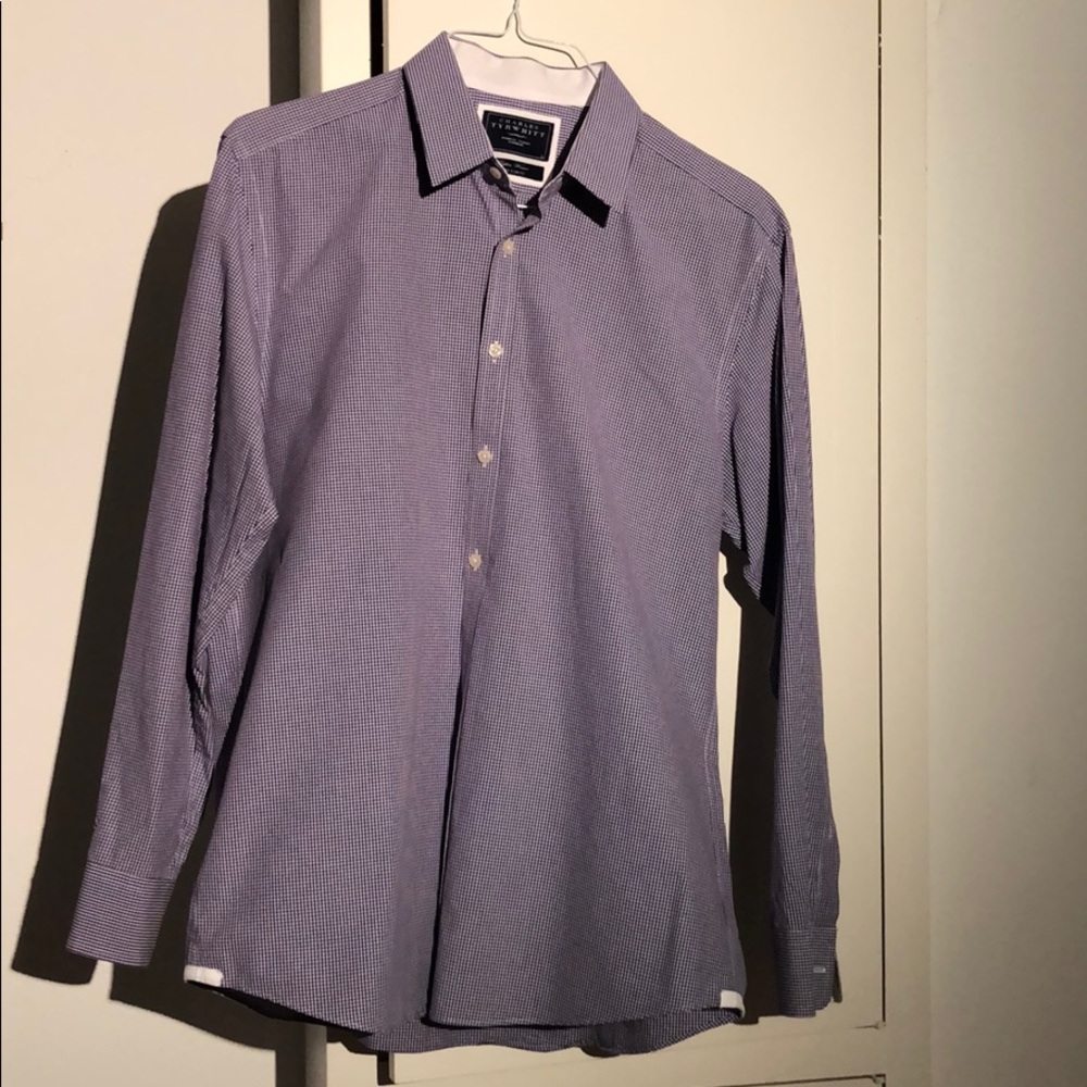 Men’s dress shirt